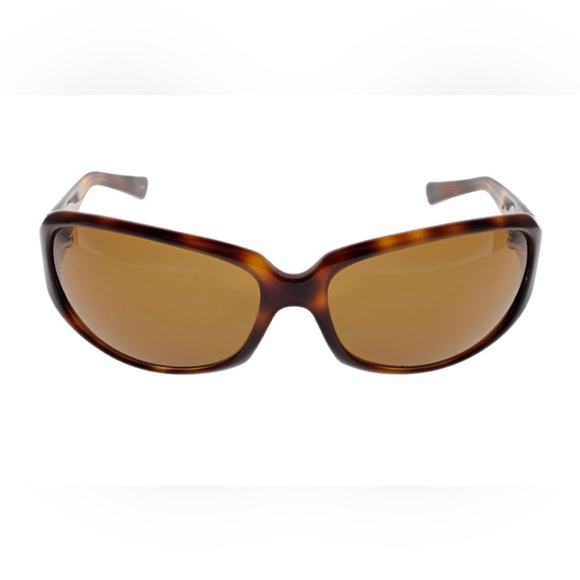 Authentic Oliver Peoples Brown Tortoise Kali Sunglasses main image 4